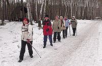 Nordic Walking na Białołęce