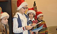 Burmistrz zasypany kartkami od dzieci