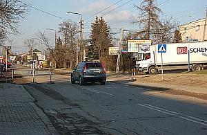 Nowe utrudnienia w ruchu na Trakcie Lubelskim