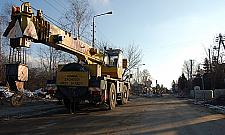 Nowe utrudnienia w ruchu na Trakcie Lubelskim