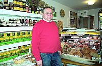 O ulicy M�odej, targu go��biarskim i smakach Podlasia w Falenicy