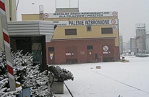 Osiedle na terenie po zakładach tłuszczowych