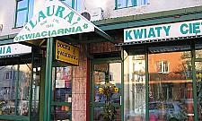 Kwiaciarnia przy Ciołka niezmiennie od lat