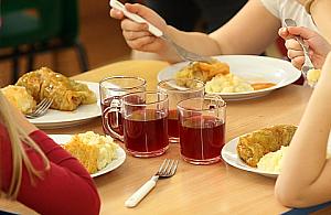 Wiosenna awantura o stołówki. Czym jeszcze żyliśmy?