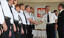 Wakacyjne tarcia policji i urzędu dzielnicy