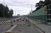 Po wakacjach otwarto nam wiadukty