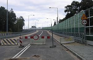 Po wakacjach otwarto nam wiadukty