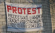 Ubiegłej zimy gorąco protestowali rodzice, co jeszcze się działo?