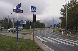 Wiosna: dzielnica zakorkowana, a kasa tylko na Kasprowicza