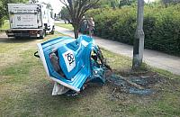 Lato: spływ smródką i dziwaczne kamery