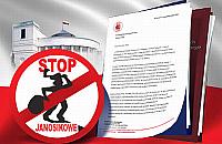 Janosikowe jest całkowicie nielogiczne