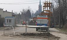 Poprzednia zima - autobusy, objazdy, wiadukty