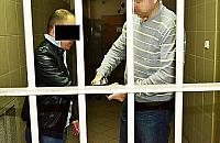 Mariusz O., z�odziej d�entelmen