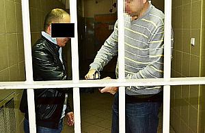 Mariusz O., złodziej dżentelmen