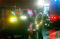 Tragedia w Jabłonnie: winna awaria prądu?