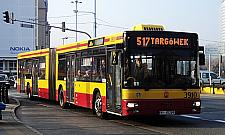 Koniec linii 517 na Targówku?