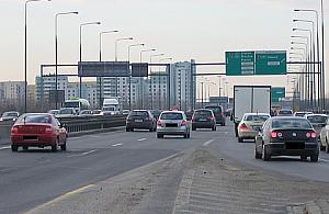 Na most jednym pasem, a kiedy remont?