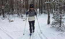 Na narty? Na Młociny!