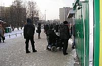 Państwo w państwie: handlarze na Kondratowicza