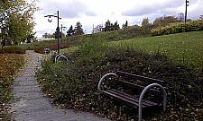 Park Sowińskiego ma już monitoring, koniec z wandalizmem?