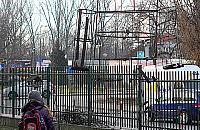 Barejowski miś znowu spłonął