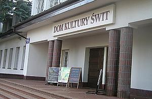 DK Świt - co tutaj wybrać? Może taniec?