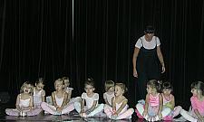 DK Świt - co tutaj wybrać? Może taniec?