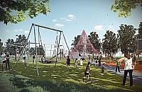 Park na Magicznej czas budować