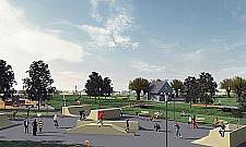 Park na Magicznej czas budować