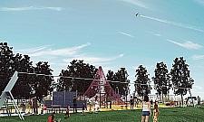 Park na Magicznej czas budować