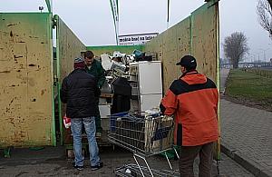 Zbiórka elektrośmieci zniknie przez wymuszenia?