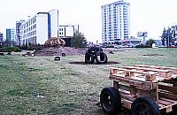 O urzędnikach i ich punkcie siedzenia