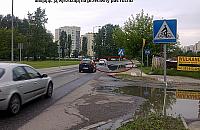 Świderskie kałuże, kiedy znikną?