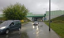 Świderskie kałuże, kiedy znikną?