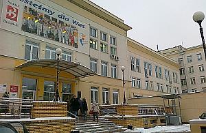 Szpital nieprzystosowany dla chorych?