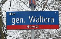 Bolszewik i alkoholik wciąż doceniany w Miedzeszynie