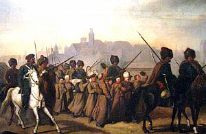 O powstaniu styczniowym myśli kilka