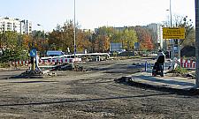 Wkrótce ruszy komunikacja zastępcza na Lazurowej