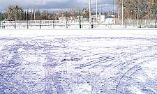 Boisko przy Okopowej zakwitnie w kwietniu