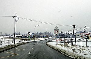 Mochtyńska: po remoncie nie zmienili znaków, jest niebezpiecznie