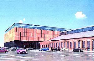 Centrum handlowe Ferio Wawer nabiera ksztatw
