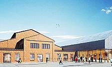 Centrum handlowe Ferio Wawer nabiera kształtów