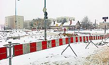 Górczewska i Gierdziejewskiego wciąż rozgrzebane