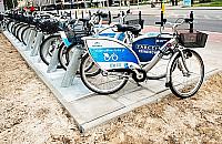 Sześć stacji Veturilo - znamy wszystkie