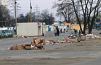 Zabierzcie bazar z centrum miasta!