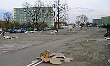 Zabierzcie bazar z centrum miasta!