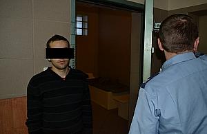 Pobił staruszkę dla 200 zł