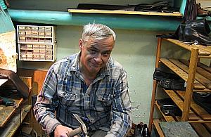 Szewc na Pancera: Jestem ciągle potrzebny!