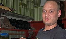 Żyję wyłącznie z szewstwa