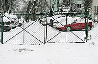 Jarosławska - samowolny parking do likwidacji